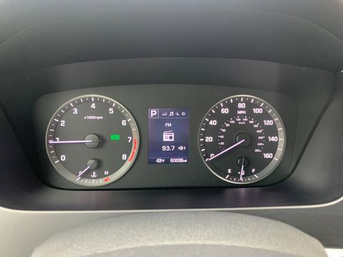 Used 2017 Hyundai Sonata Sport w/ Cargo Package image 13