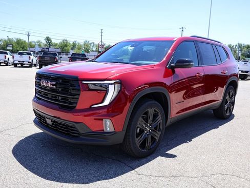 New 2026 GMC Acadia Elevation w/ Black Edition AWD/4WD image 32