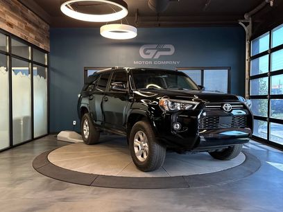 Used 2021 Toyota 4Runner SR5