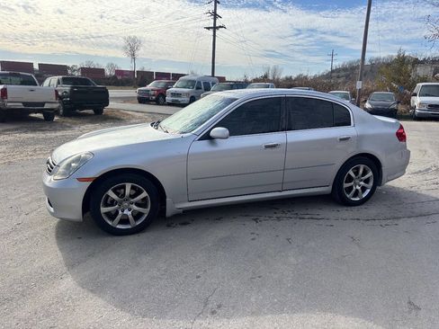 Used 2006 INFINITI G35 x Sedan image 1