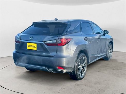 Used 2021 Lexus RX 350 AWD w/ Premium Package image 5
