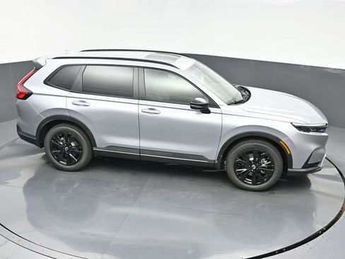 New 2026 Honda CR-V Sport Touring image 32
