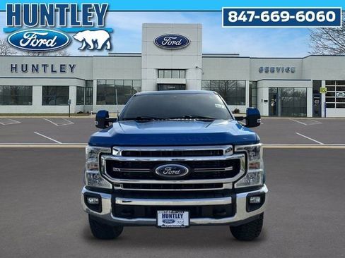 Used 2021 Ford F250 Lariat w/ Tremor Off-Road Package AWD/4WD image 3