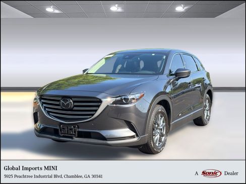 Used 2023 MAZDA CX-9 Touring AWD/4WD image 1
