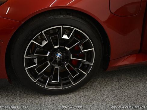 Used 2026 BMW M5 w/ M Driver's Package AWD/4WD image 51