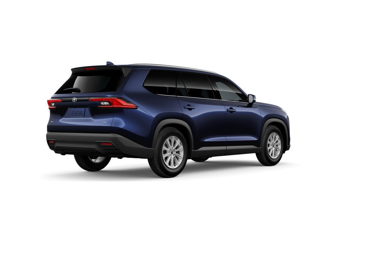 New 2026 Toyota Grand Highlander XLE FWD image 10