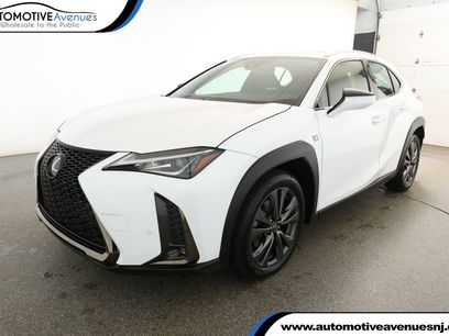 Used 2019 Lexus UX 200 F Sport
