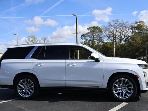 Certified 2023 Cadillac Escalade Premium Luxury Platinum w/ LPO, Radiant Package image 6