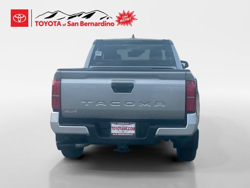 New 2026 Toyota Tacoma SR5 AWD/4WD image 4