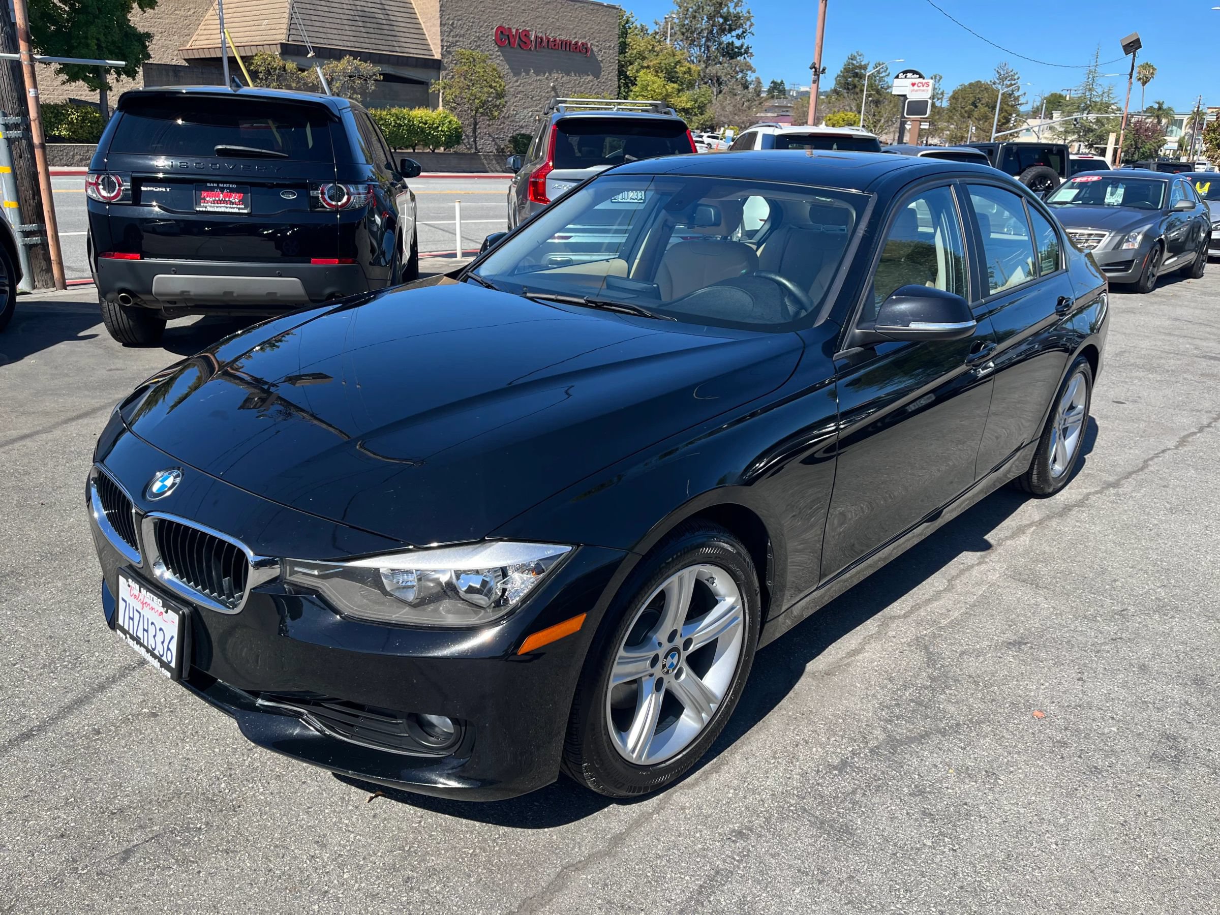 Used 2014 BMW 328i Sedan RWD image 4
