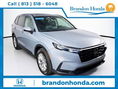 Used 2024 Honda CR-V EX-L