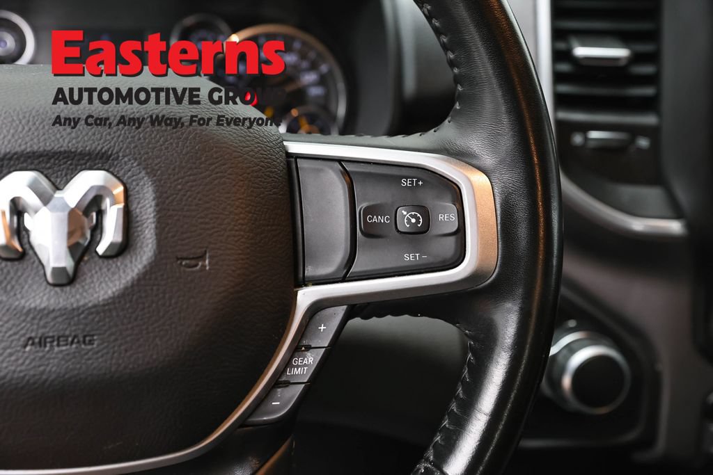 Used 2021 RAM 1500 Big Horn AWD/4WD image 16