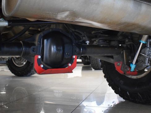 Used 2018 Jeep Wrangler Unlimited Rubicon image 25