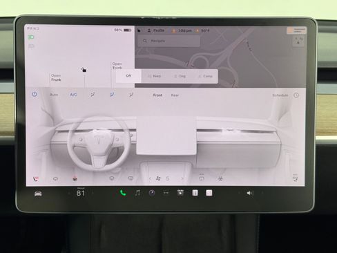 Used 2022 Tesla Model Y Performance image 35