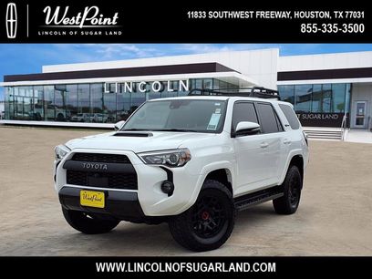 Used 2023 Toyota 4Runner TRD Pro