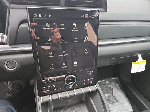 New 2026 GMC Terrain Elevation image 23