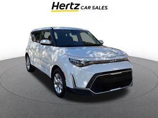 Used 2025 Kia Soul LX w/ LX Technology Package video 1