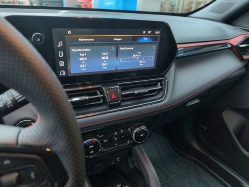 Certified 2026 Chevrolet TrailBlazer RS w/ Convenience Package image 22