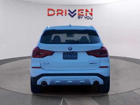 Used 2019 BMW X3 sDrive30i w/ Convenience Package image 4