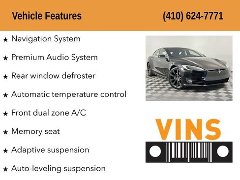 Used 2020 Tesla Model S Long Range Plus image 5