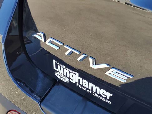 New 2026 Ford Explorer Active image 37