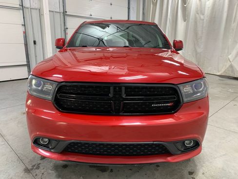 Used 2017 Dodge Durango GT w/ Trailer Tow Group IV image 15