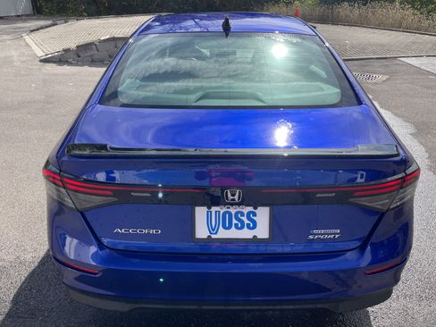 Used 2025 Honda Accord Sport image 21