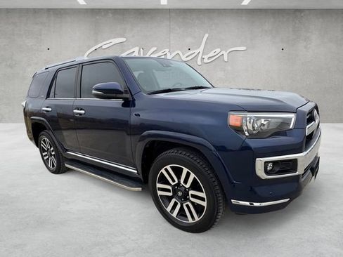 Used 2022 Toyota 4Runner Limited image 2