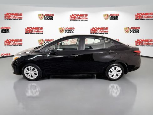 Certified 2024 Nissan Versa S w/ Trunk Package FWD image 13