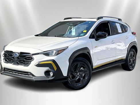 Certified 2025 Subaru Crosstrek 2.5i Sport w/ Crosstrek Mirror Package image 3