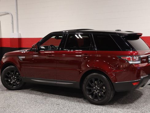 Used 2015 Land Rover Range Rover Sport HSE image 23