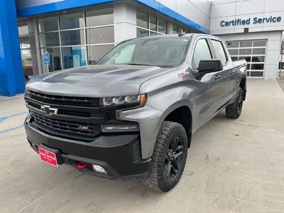 Used 2022 Chevrolet Silverado 1500 LT Trail Boss w/ Bed Protection Package