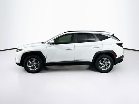Used 2023 Hyundai Tucson SEL AWD/4WD image 4