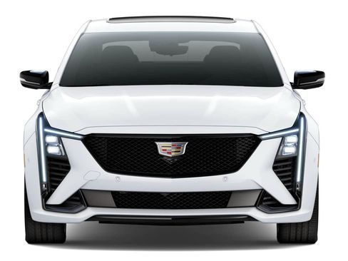 New 2026 Cadillac CT5 Sport w/ Platinum Package RWD image 26