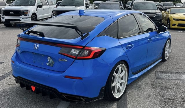 Used 2024 Honda Civic Sport Touring image 3