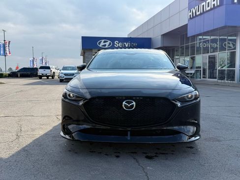 Used 2024 MAZDA MAZDA3 Hatchback w/Premium Plus Pkg image 2