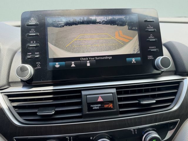 Used 2018 Honda Accord EX-L image 25