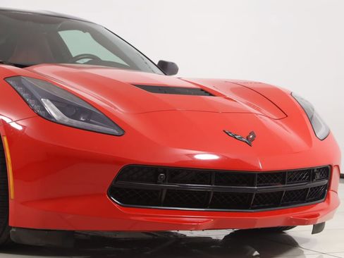 Used 2016 Chevrolet Corvette Stingray Coupe w/ 2LT Preferred Equipment Group RWD image 48
