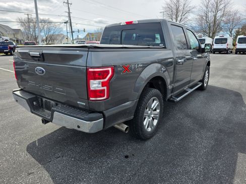 Used 2018 Ford F150 XLT w/ Equipment Group 302A Luxury image 3