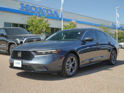 Used 2026 Honda Accord EX-L