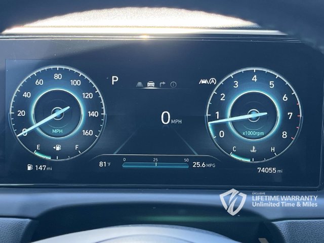 Used 2023 Hyundai Tucson Limited FWD image 44