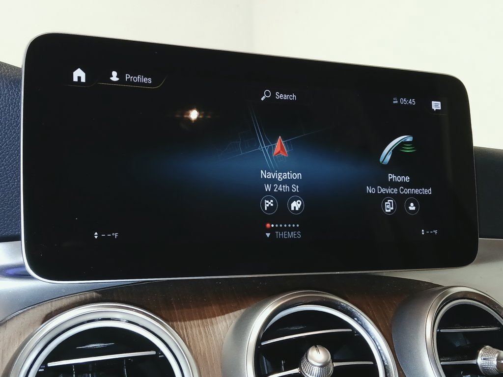 Used 2022 Mercedes-Benz GLC 300 4MATIC image 22