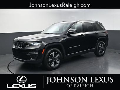Used 2023 Jeep Grand Cherokee 4WD 4xe
