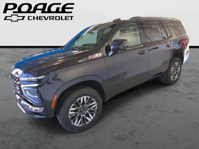 New 2026 Chevrolet Tahoe Z71 w/ Z71 Off-Road Package