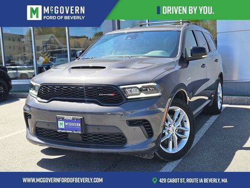 Used 2025 Dodge Durango R/T AWD/4WD image 1