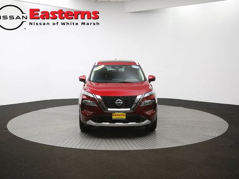 Used 2023 Nissan Rogue Platinum AWD/4WD image 52