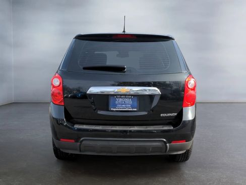 Used 2014 Chevrolet Equinox LS image 9