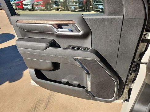 New 2026 Chevrolet Silverado 1500 RST w/ RST Select Package image 14