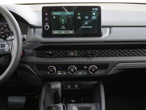 New 2026 Honda Accord LX image 25
