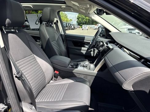 Certified 2025 Land Rover Discovery Sport S AWD/4WD image 21